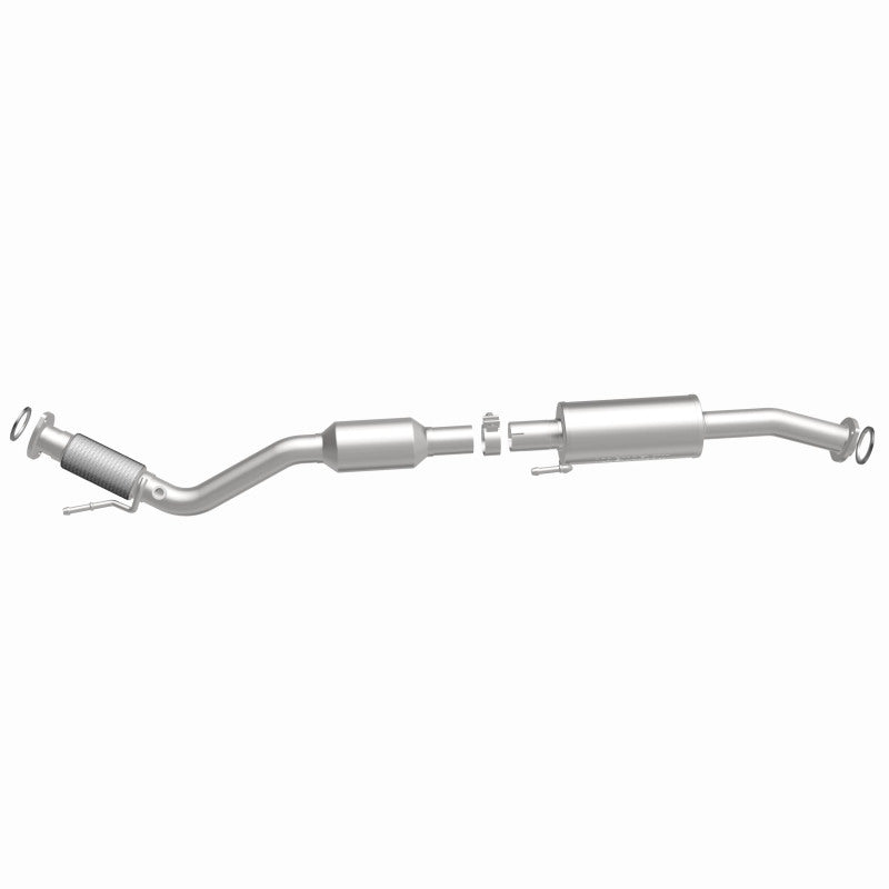 MagnaFlow 18-20 Toyota Camry L4 2.5L OEM Grade Direct-Fit Catalytic Converter Magnaflow