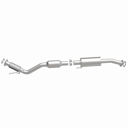 MagnaFlow 18-20 Toyota Camry L4 2.5L OEM Grade Direct-Fit Catalytic Converter Magnaflow