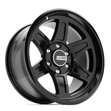 Load image into Gallery viewer, COBB Adventure Series TR-01 Wheel 17x8.5 ET-1 6x135 - Satin Black 8GW625-BK