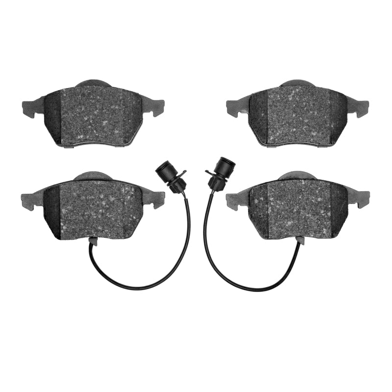 R1 92-00 Audi A8 Quattro Front Ceramic Brake Pads