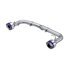 Load image into Gallery viewer, MBRP 2022-2023 Toyota GR86 2.5-INCH AXLE-BACK EXHAUST DUAL REAR EXIT, STREET PROFILE