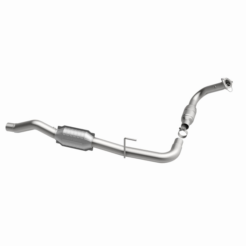 MagnaFlow Conv DF GM 01-02 2500 Driver Side 6.0L Magnaflow