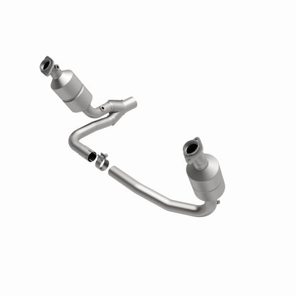 MagnaFlow Conv DF 04 Dodge Dakota 6 3.7L 4WD Magnaflow