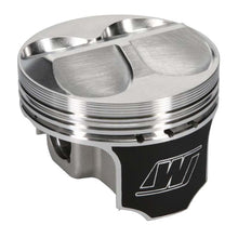 Load image into Gallery viewer, Wiseco Honda 4v DOME +6.5cc STRUTTED 89MM Piston Shelf Stock Kit