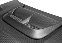 Load image into Gallery viewer, Seibon 04-05 Subaru WRX/STi CW-Style Dry Carbon Fiber Hood