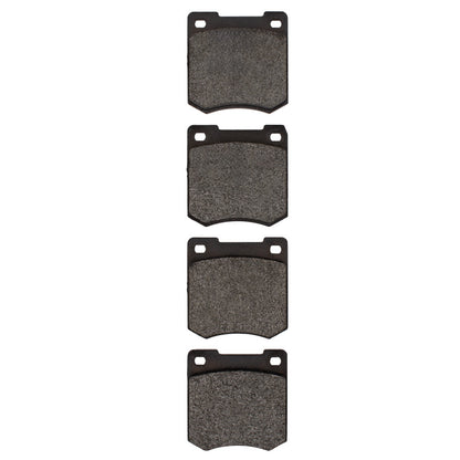 R1 Front OE Brake Pads Kit 1967-1975 Austin/Lotus - 2551-0051-01