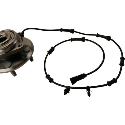 MOOG 2018 Jeep Wrangler JK Front Wheel Hub & Bearing Assembly Moog