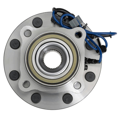 MOOG 07-10 Chevrolet Silverado 2500 HD Front Hub Assembly Moog
