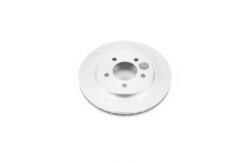 Power Stop 2000 Chrysler Grand Voyager Front Evolution Geomet Coated Rotor PowerStop