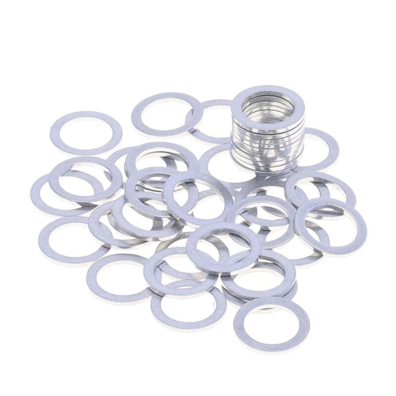 Athena Soft aluminium washer - M703410014015