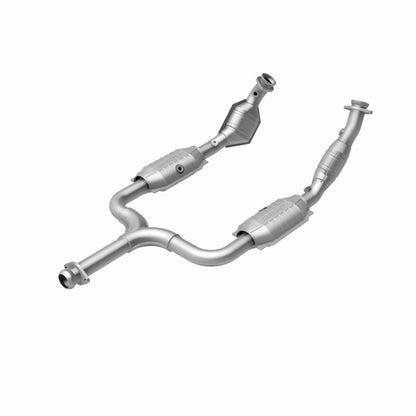 Magnaflow Conv DF 01-04 Ford Mustang 3.8L CA Magnaflow