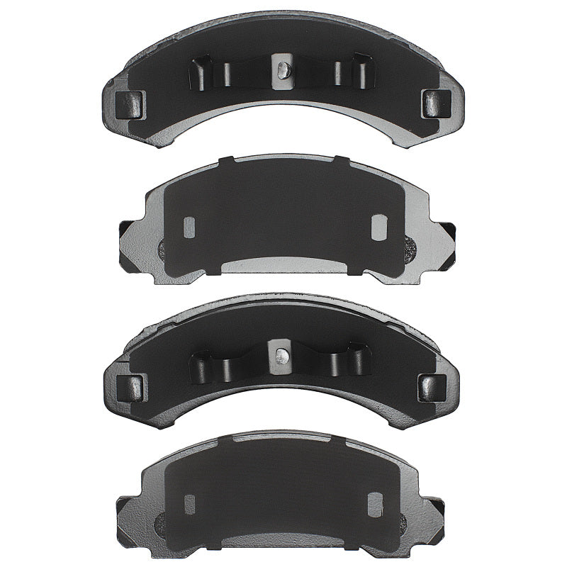 R1 Front Super Heavy Duty Brake Pads 1983-1997 Ford/Mazda - 2214-0387-00
