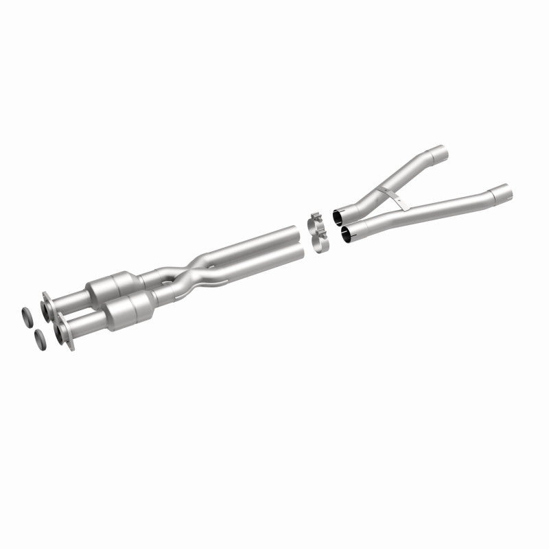 MagnaFlow Conv DF 12-13 Chevy Corvette 6.2L Magnaflow