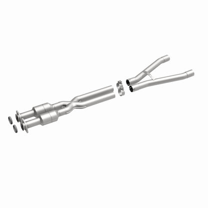 MagnaFlow Conv DF 12-13 Chevy Corvette 6.2L Magnaflow
