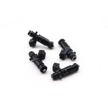 Load image into Gallery viewer, Deatschwerks Set of 4 Bosch EV14 1250ccBosch EV14 Injectors for Subaru WRX 02-14