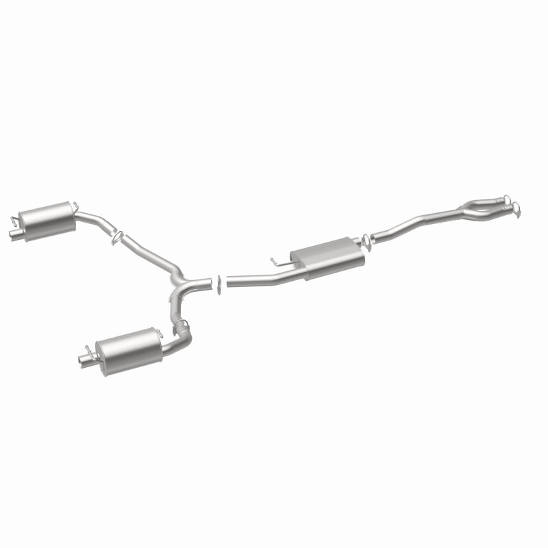 MagnaFlow BRE Exhaust Kit 11-14 Dodge Charger 3.6L