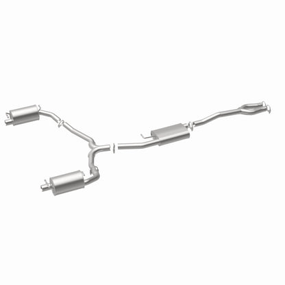 MagnaFlow BRE Exhaust Kit 11-14 Dodge Charger 3.6L