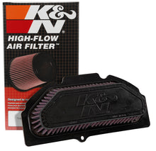 Load image into Gallery viewer, K&amp;N 2016 Suzuki GSXS 1000 Replacement Air Filter