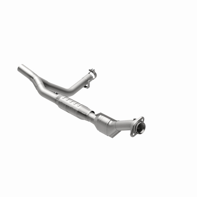 MagnaFlow Conv DF 01 Ford Trucks 5.4L Magnaflow