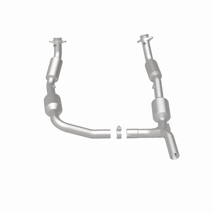 MagnaFlow Conv Direct Fit 2008+ Ford E-150 4.6L Magnaflow