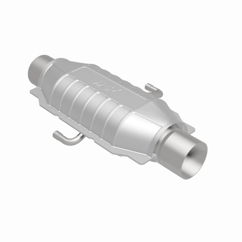 MagnaFlow Conv Univ 2.5 Dual Air Magnaflow