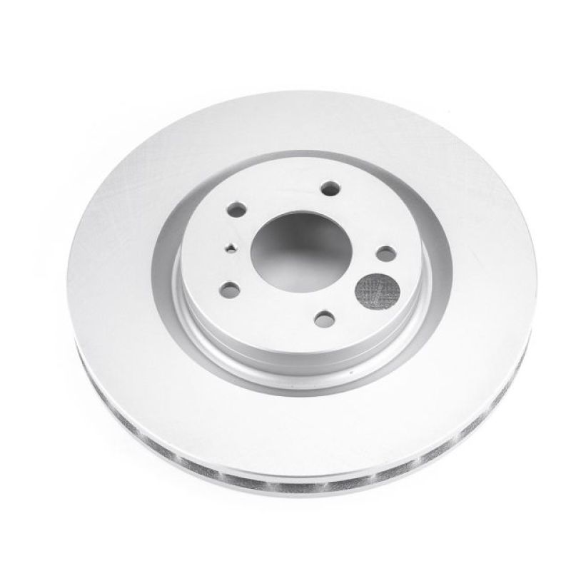 Power Stop 03-04 Infiniti G35 Front Evolution Geomet Coated Rotor PowerStop