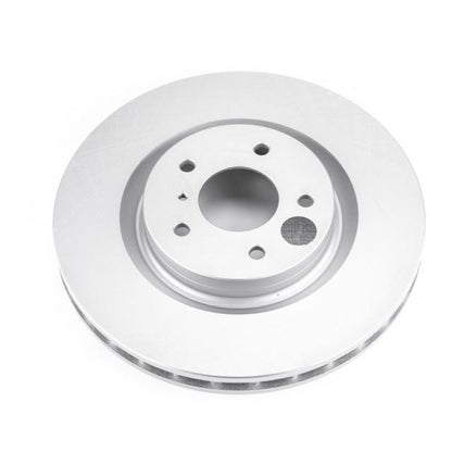 Power Stop 03-04 Infiniti G35 Front Evolution Geomet Coated Rotor PowerStop