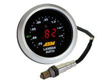 Load image into Gallery viewer, AEM Digital Wideband UEGO Gauge - 30-4110