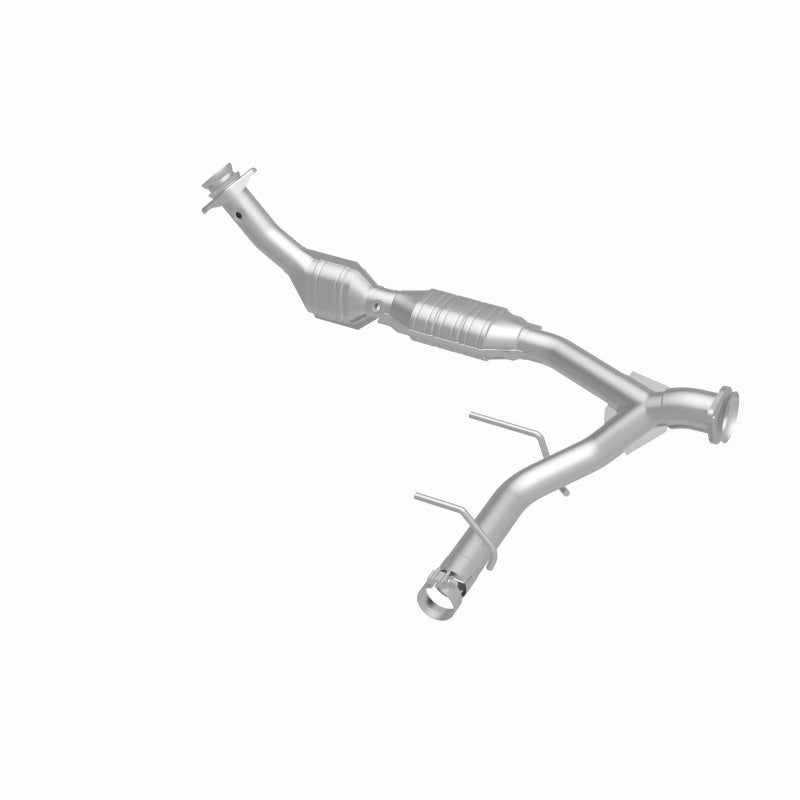 MagnaFlow Conv DF 03-04 Ford Expedition 5.4L V8 Passenger Side Magnaflow