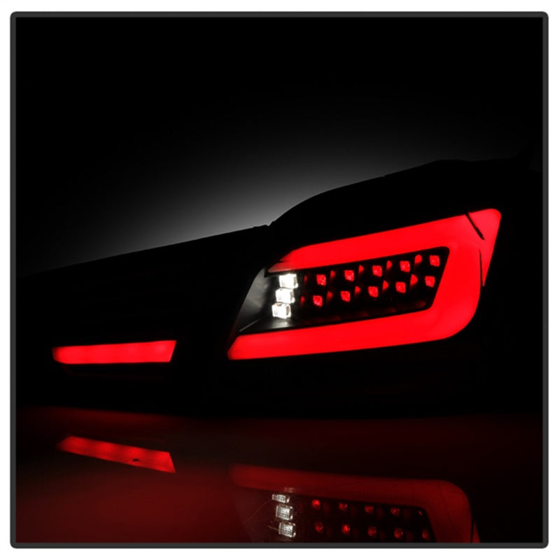 Spyder 14-20 Chevy Impala LED Tail Lights - Black (ALT-YD-CHIP14-SEQ-BK) SPYDER