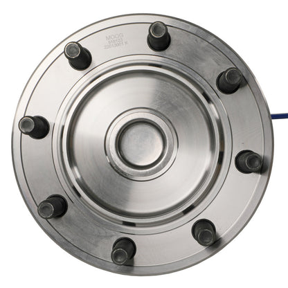 MOOG 2011 Ram 2500 Front Hub Assembly Moog