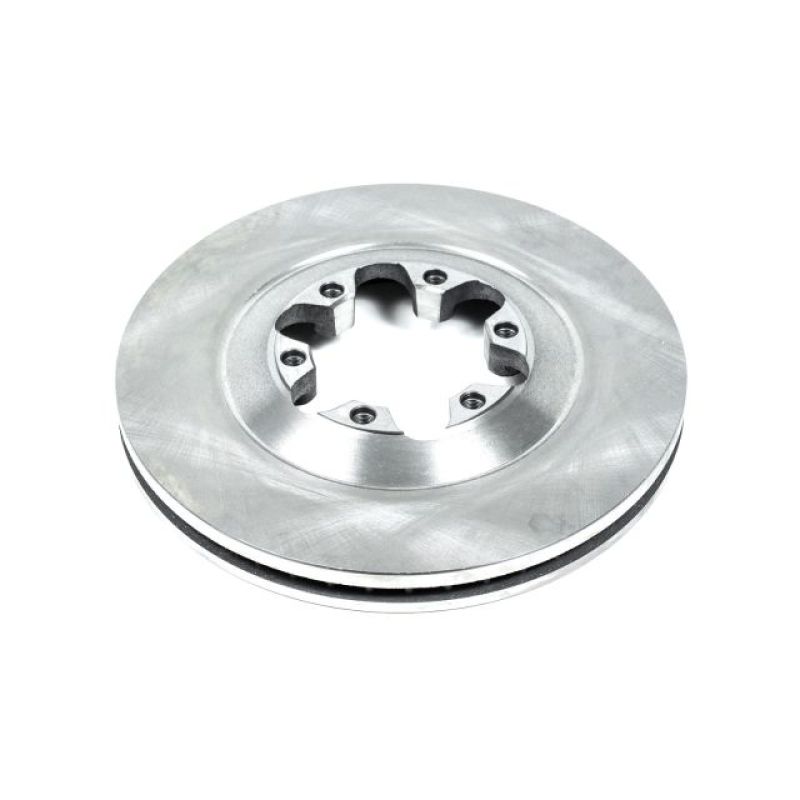 Power Stop 09-12 Chevrolet Colorado Front Autospecialty Brake Rotor PowerStop