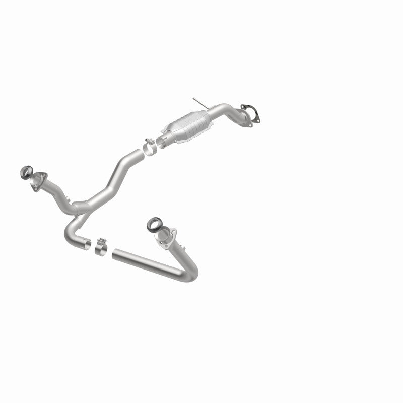 MagnaFlow Conv DF 00 Blazer 4WD 4dr 4.3L OEM Magnaflow