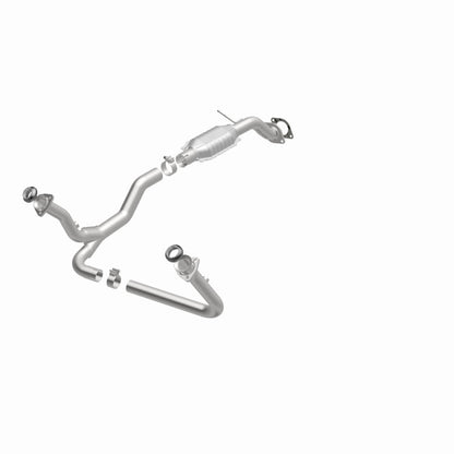 MagnaFlow Conv DF 00 Blazer 4WD 4dr 4.3L OEM Magnaflow