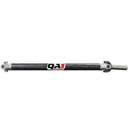 QA1 2.25in Dirt Modified Carbon Fiber Driveshaft w/Slip Yoke - 29in Length