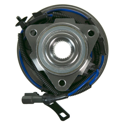 MOOG 07-10 Ford Explorer Sport Trac Front Hub Assembly Moog