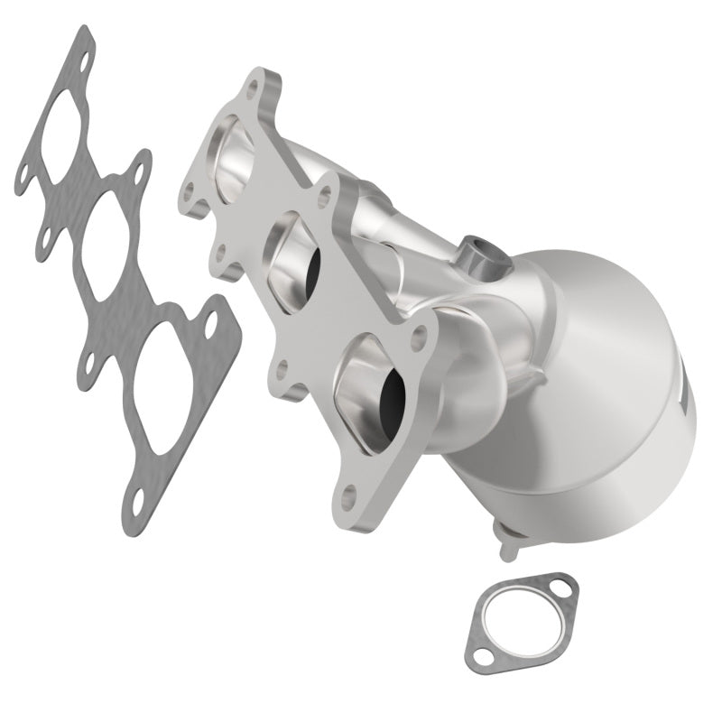 MagnaFlow Conv DF 07-09 Hyundai Santa Fe 2.7L Magnaflow