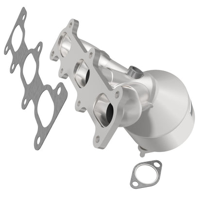 MagnaFlow Conv DF 07-09 Hyundai Santa Fe 2.7L Magnaflow