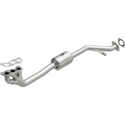 MagnaFlow Direct Fit SS Converter 10-14 Subaru Legacy H6 3.6L Magnaflow