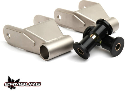 Camburg 10-14 Ford Raptor/ 04-14 F-150 TIG 4130 Shackles (stock length)
