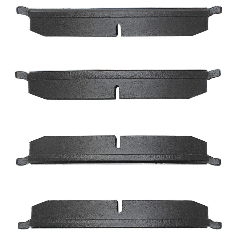 R1 Front Semi-Metallic Brake Pads 2014-2018 Volkswagen Polo (Mexico) & More - 2311-1776-00