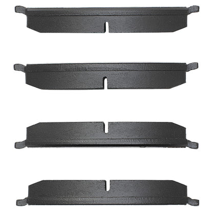 R1 Front Semi-Metallic Brake Pads 2014-2018 Volkswagen Polo (Mexico) & More - 2311-1776-00