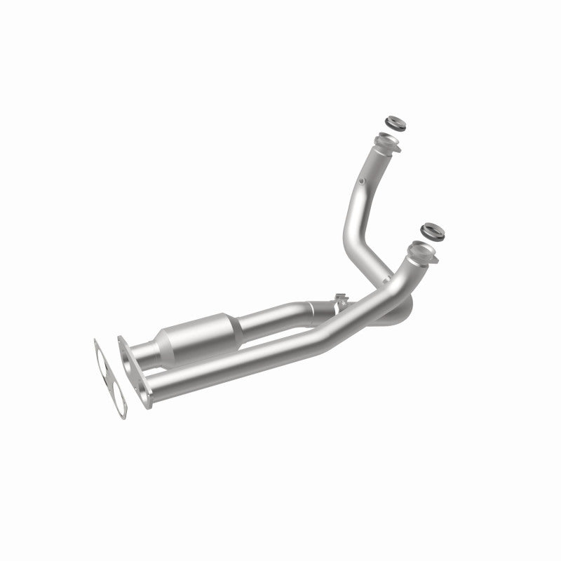 MagnaFlow California Grade Direct-Fit Catalytic Converter 96-00 Chevrolet / GMC K3500 V8 7.4L Magnaflow