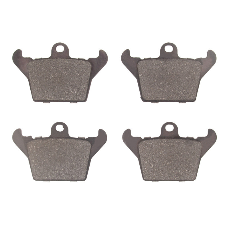 R1 Parking Brake Performance Pads 2003-2017 Dodge/Porsche - 2115-1034-00