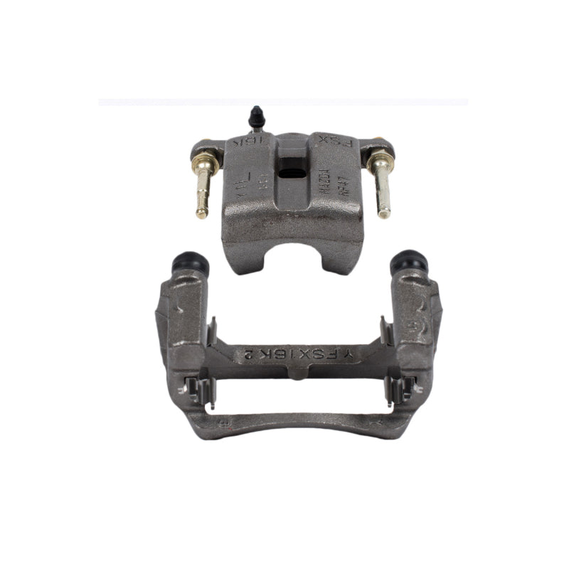 Power Stop 06-15 Mazda MX-5 Miata Front Left Autospecialty Caliper w/Bracket PowerStop