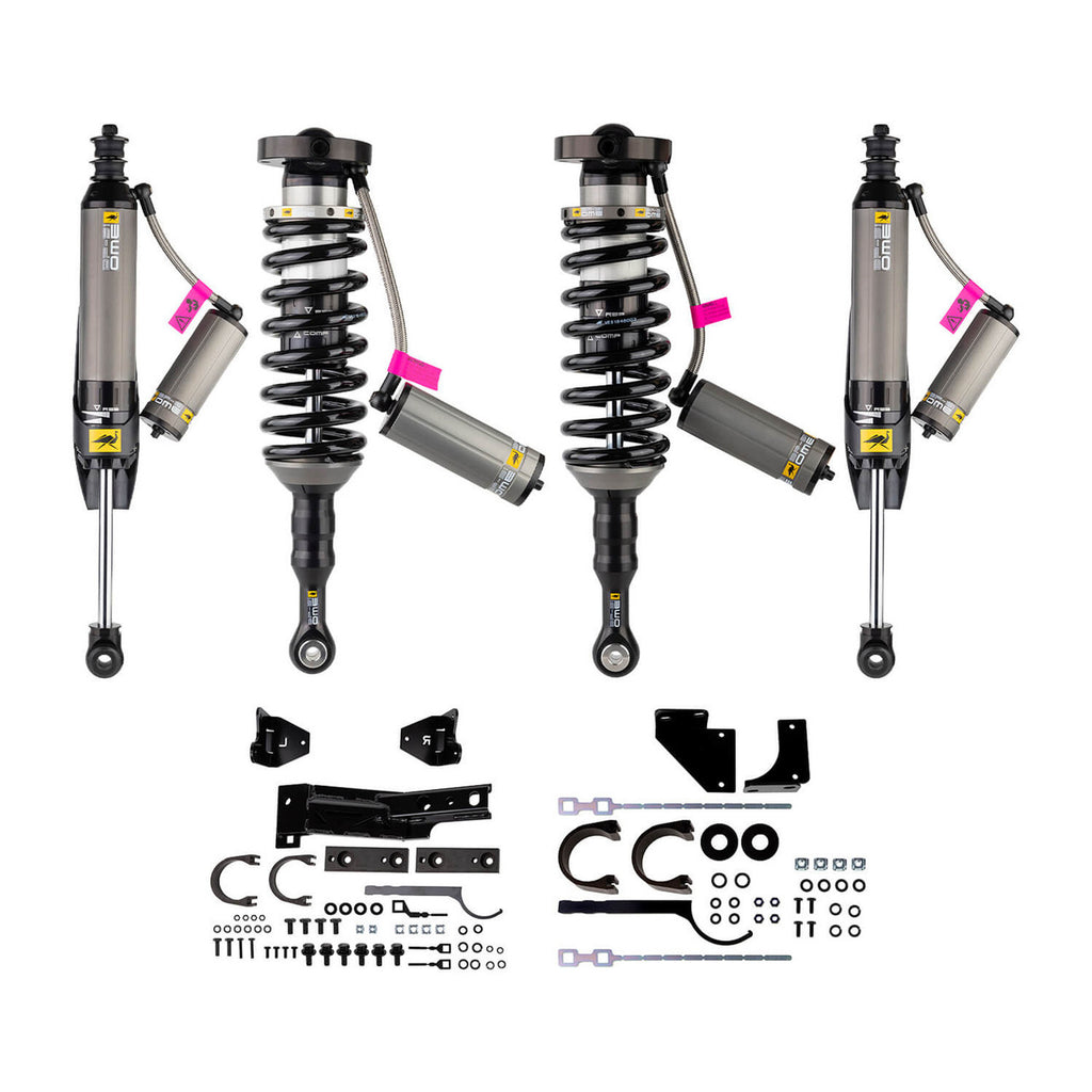 ARB / OME 10-14 Toyota FJ BP51 Kit - FR 2in/0-330lb - RR 0in/0lb