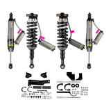 ARB / OME 10-14 Toyota FJ BP51 Kit - FR 2in/0-330lb - RR 2in/0lb