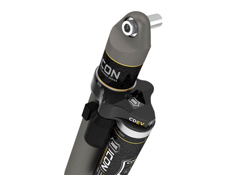 ICON 2020+ Jeep Gladiator JT 1.5in Rear 2.5 Series Shocks VS PB CDEV - Pair ICON