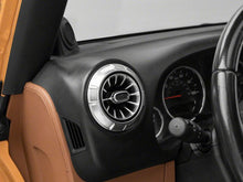 Load image into Gallery viewer, Raxiom 11-18 Jeep Wrangler JK LED Ambient Vent Lighting Kit