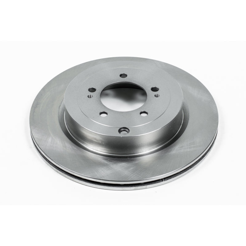Power Stop 2008 Mitsubishi Lancer Rear Autospecialty Brake Rotor PowerStop